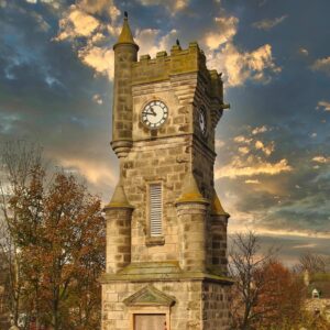 Brora Clock Tower